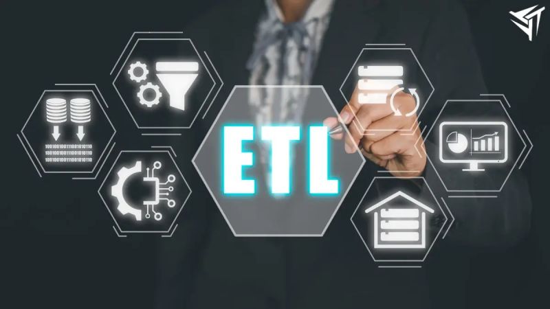 Aligning Data Virtualization Streaming And Etl Data Management Blog - Download Beautiful Abstract Texture | 4K